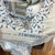 Plush Adorable Pillows With Bow Ties Stroheim Mathilda Blue For Sale In New York - Image 6 of 6