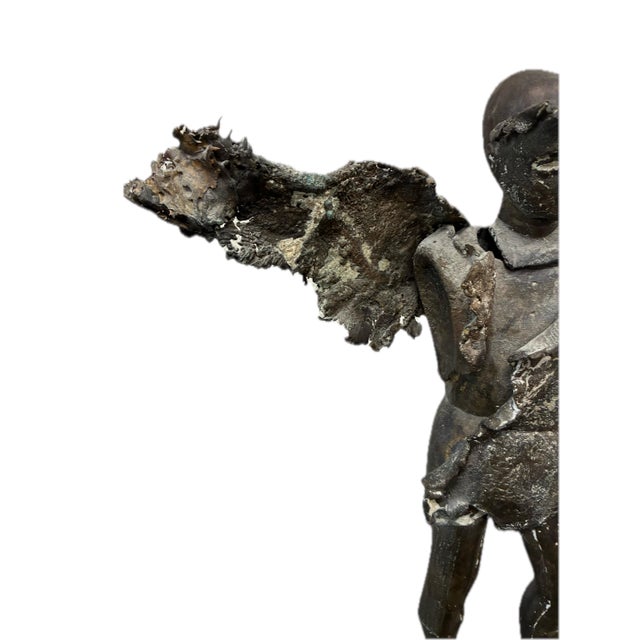 2010s Sculpture by Simon Toparovsky For Sale - Image 5 of 9