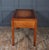 French Art Deco Walnut Writing Desk, 1930 For Sale - Image 11 of 17