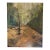 Enchanted Forest, Original Landscape Oil Painting by Julia Lawing For Sale