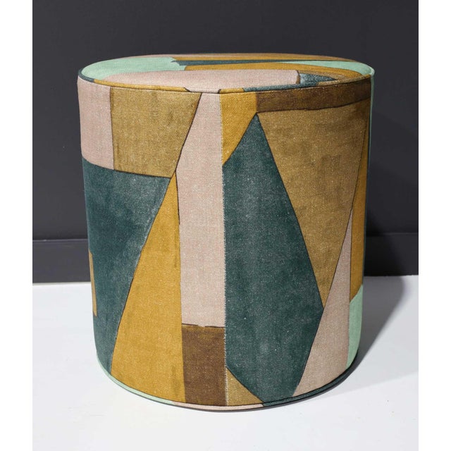 Not Yet Made - Made To Order Custom Ottomans or Stools For Sale - Image 5 of 9