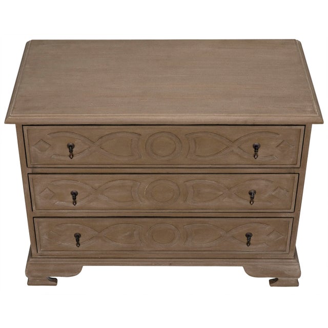 Contemporary NOIR Sofie Dresser in Weathered For Sale - Image 3 of 7