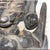 1960s Vintage or Antique Hand-Carved Asian Wooden Guardian or Demon Masks, Often Featuring Stacked or Multi-Tiered Faces With Fierce For Sale - Image 5 of 14