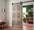 Vintage Natural Carved Wood Doors | Rustic Barn Doors | Handcrafted Statement Entryway 80x36 For Sale - Image 4 of 8