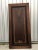 Maroon Oak Wardrobe Door, 19th Century For Sale - Image 8 of 18