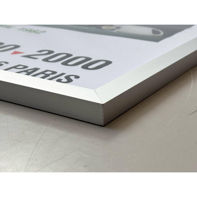 Silver Art Menager Galerie Poster, 1982 For Sale - Image 8 of 16