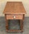 Early 19th Century French Refectory, Work or Kitchen Table with Two Drawers For Sale - Image 4 of 18