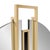 Wood Trexell Mirror For Sale - Image 7 of 11