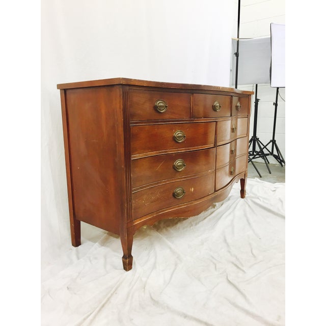 Vintage Harmony House Mahogany Dresser Chairish