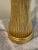 Wood Contemporary Nancy Corzine Tassel Gold Table Lamp For Sale - Image 7 of 7