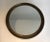 Silver Curved Wood Mirror, circa 1950 For Sale - Image 10 of 11
