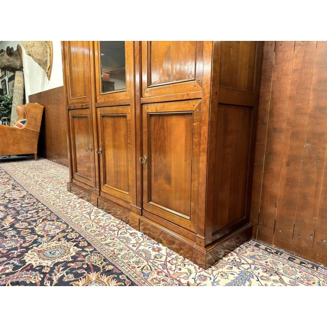 Italian Bookcase by Assi D'Asolo For Sale - Image 12 of 16