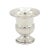 Early 21st Century Sterling Silver Jewish Judaica Cup For Sale - Image 5 of 6