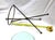 Mid Century/Art Deco Style Side Table . For Sale - Image 9 of 18