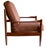 Magnus Olesen Danish Lounge Chairs in Teak and Leather from Magnus Olesen, Set of 2 For Sale - Image 4 of 18