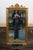 1980s Vintage 1989 Windsor Art Louis XV Rococo Style Gold Gilt Beveled Wall Mirror 37" For Sale - Image 5 of 14