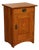 Stickley Mission Oak Harvey Ellis Inlaid Nightstand For Sale