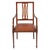 Art Nouveau Walnut Armchair by Jakob & Joseph Kohn For Sale - Image 14 of 14
