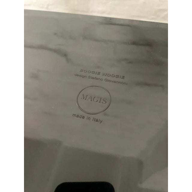 Boogie Woogie Modular Bookcase by S. Giovannoni for Magis, Italy For Sale - Image 15 of 16