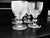 1980s 1980s Art Deco Hermes Paris Crystal Glasses - Set of 18 For Sale - Image 5 of 16
