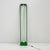 Green Double Neon Lamp by Gian N. Gigante for Zerbetto, 1980s For Sale - Image 4 of 14