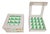 Vintage Tillfalle Ceramic Tiles from Ikea, 2010s, Set of 3 For Sale