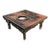 Late 19th Century Antique Chinese Carved Coffee Table For Sale