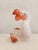 Herend 6.25 Inch Dolphin Koi Fish Fishnet Animal Figurine For Sale - Image 9 of 12