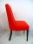Mid 20th Century Midcentury Button Back Chairs - A Pair For Sale - Image 5 of 11
