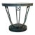 Tessellated Stone Around Deco Side Table For Sale