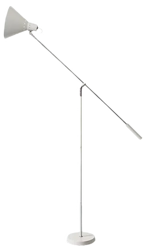 Floor Lamp by H. Fillekes for Artiforte, 1950s