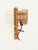 Mid-Century Modern Rattan Lantern Sconces by Louis Sognot, France, 1960s, Set of 2 For Sale - Image 10 of 13