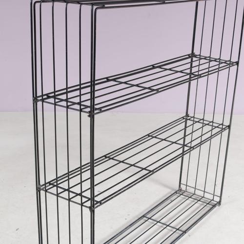 Bookcase by Tjerk Reijenga for Pilastro, Netherlands, 1960s For Sale - Image 13 of 13