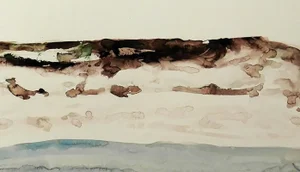 Emil Bisttram Beach