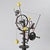 Kinetic Metal Sculpture, Switzerland, 1996 For Sale - Image 3 of 16