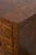19th Century English Burl Veneered 3-Drawer Chest With Ring Pulls For Sale - Image 10 of 11