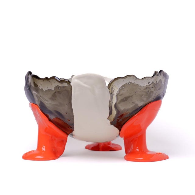 Gaetano Pesce Big Collina Vase by Gaetano Pesce for Fish Design For Sale - Image 4 of 6