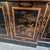 1990s Trouvailles Furniture Chinoiserie Breakfront With Matching Grandfather Clock For Sale In Milwaukee - Image 6 of 12