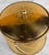 Brass Mid-Century Hollywood Regency Brass Ice Bucket For Sale - Image 8 of 12