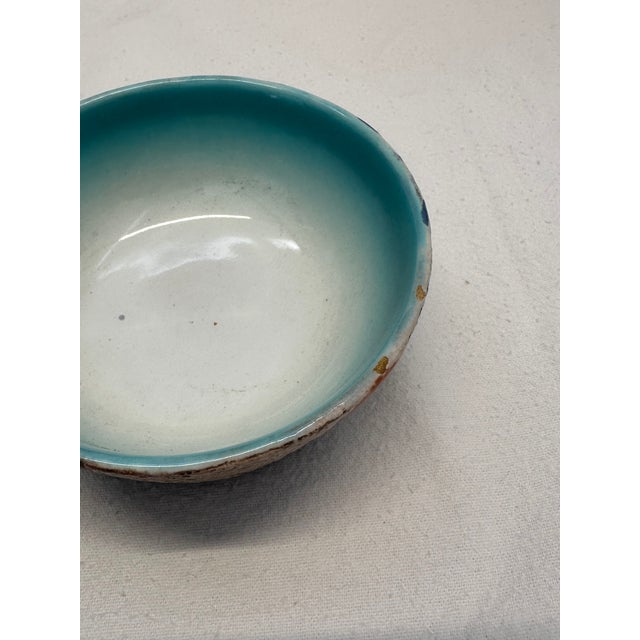 Painted Ceramic Tea Service by Nicolay Dulgheroff for Ceramiche Mazzotti Albisola, 1960s, Set of 15 For Sale - Image 10 of 18