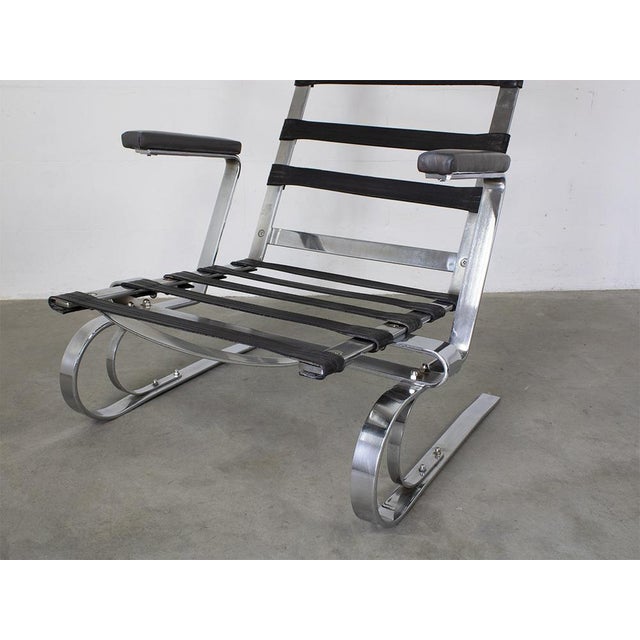 Leather Armchair from Cor, 1960s For Sale - Image 11 of 12