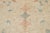 Modern Sultanabad Handmade Beige Floral Wool Rug For Sale - Image 9 of 11