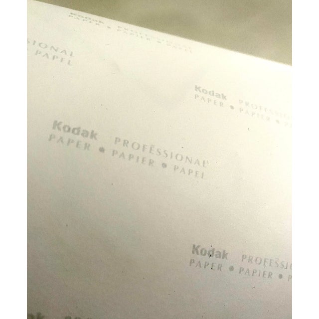 Photography 1992 Maxwell Mackenzie, Farm Summer Landscape, Large Panoramic Vintage Color Photograph For Sale - Image 7 of 7