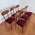 Mid-Century Italian Dining Chairs, 1960s, Set of 6 For Sale - Image 4 of 14