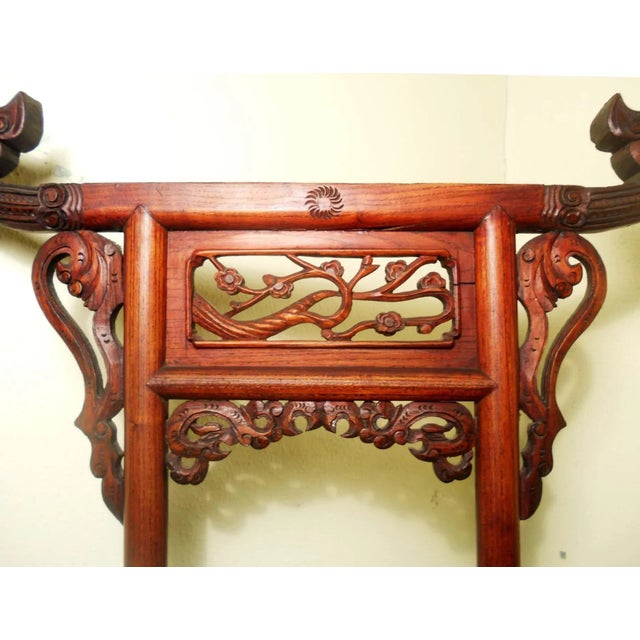 Antique Chinese Wash StandCirca Early of 19th Century For Sale - Image 4 of 10