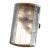 Exceptional Antique French Sterling Silver Cigarette Case 18k Gold Inlaid Yellow & Rose Gold Engine Turned Luxury Tobacciana For Sale