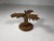Brown Sculptural Coffee Table from Giovanni Borgarello, Italy, 1970s For Sale - Image 8 of 8