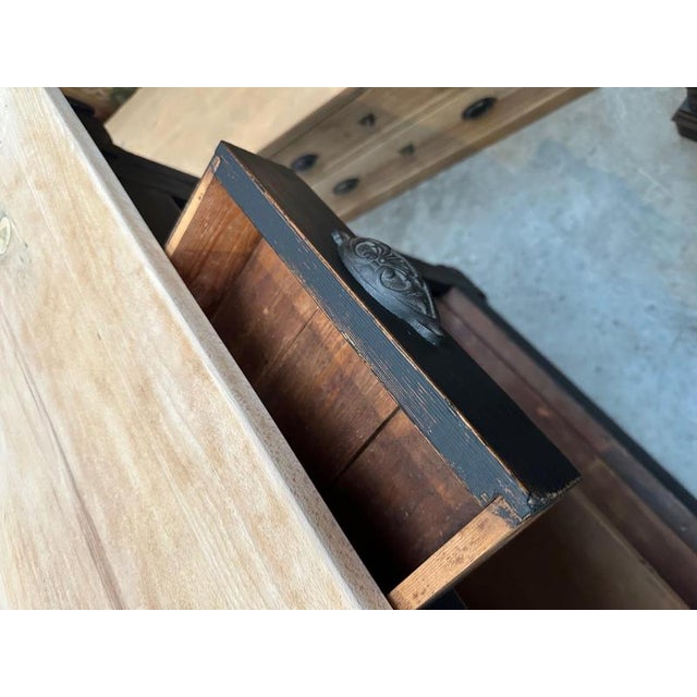 Comptoir de bar Début XXème For Sale - Image 17 of 18