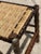 Turned Wood Spool Chairs attributed to Charles Dudouyt, 1940s, Set of 4 For Sale - Image 10 of 11