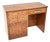 Art Deco Burr Walnut Desk, 1930s For Sale